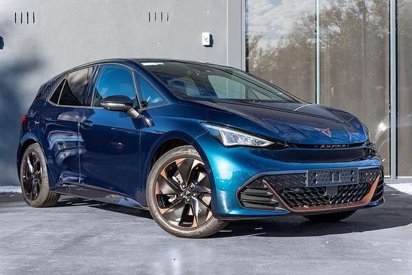 2023 CUPRA Born K1