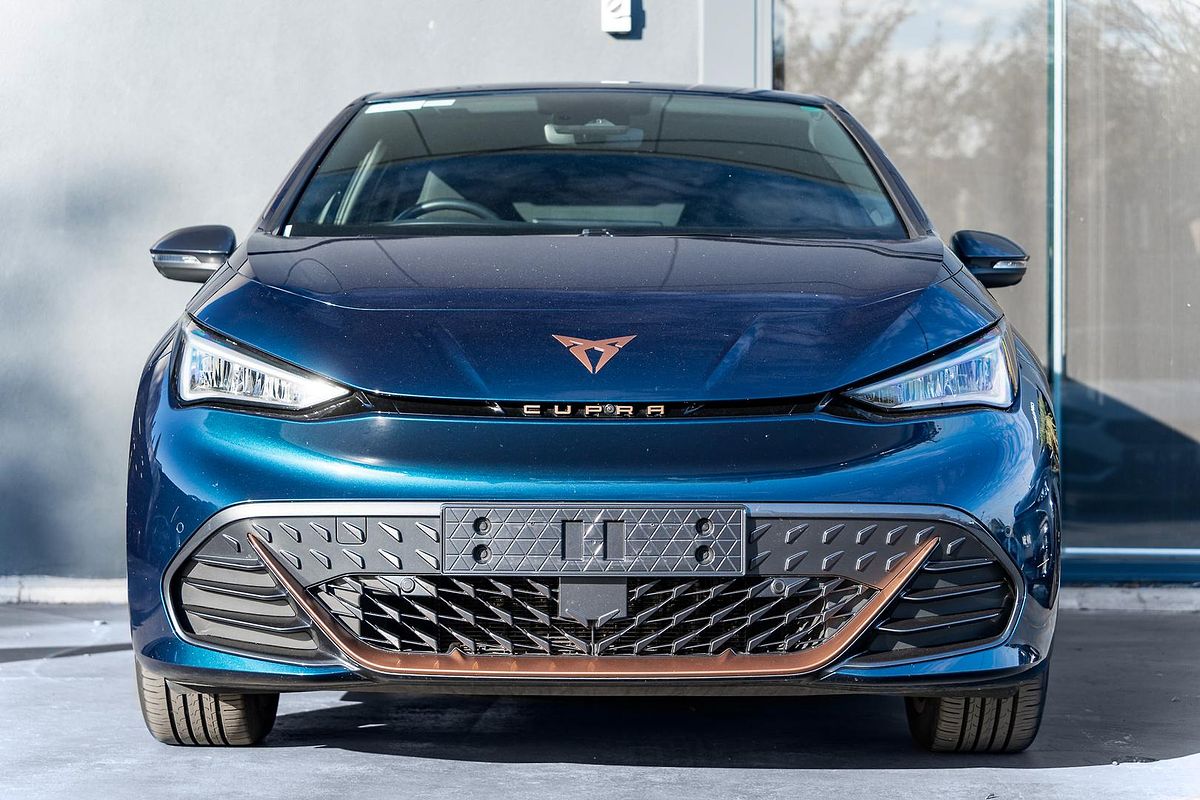 2023 CUPRA Born K1