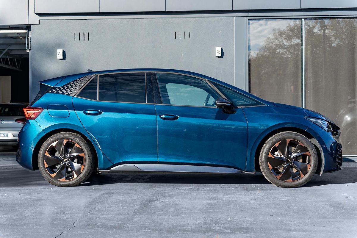 2023 CUPRA Born K1