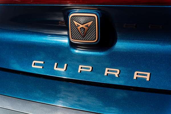 2023 CUPRA Born K1
