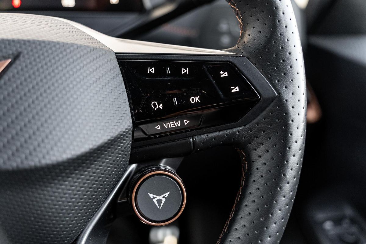 2023 CUPRA Born K1