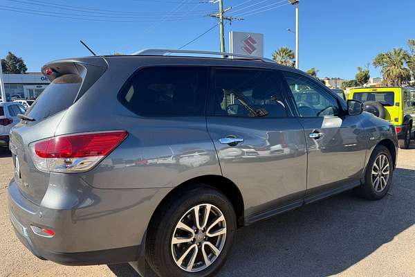 2015 Nissan Pathfinder ST R52