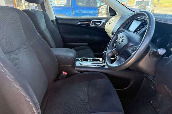 2015 Nissan Pathfinder ST R52