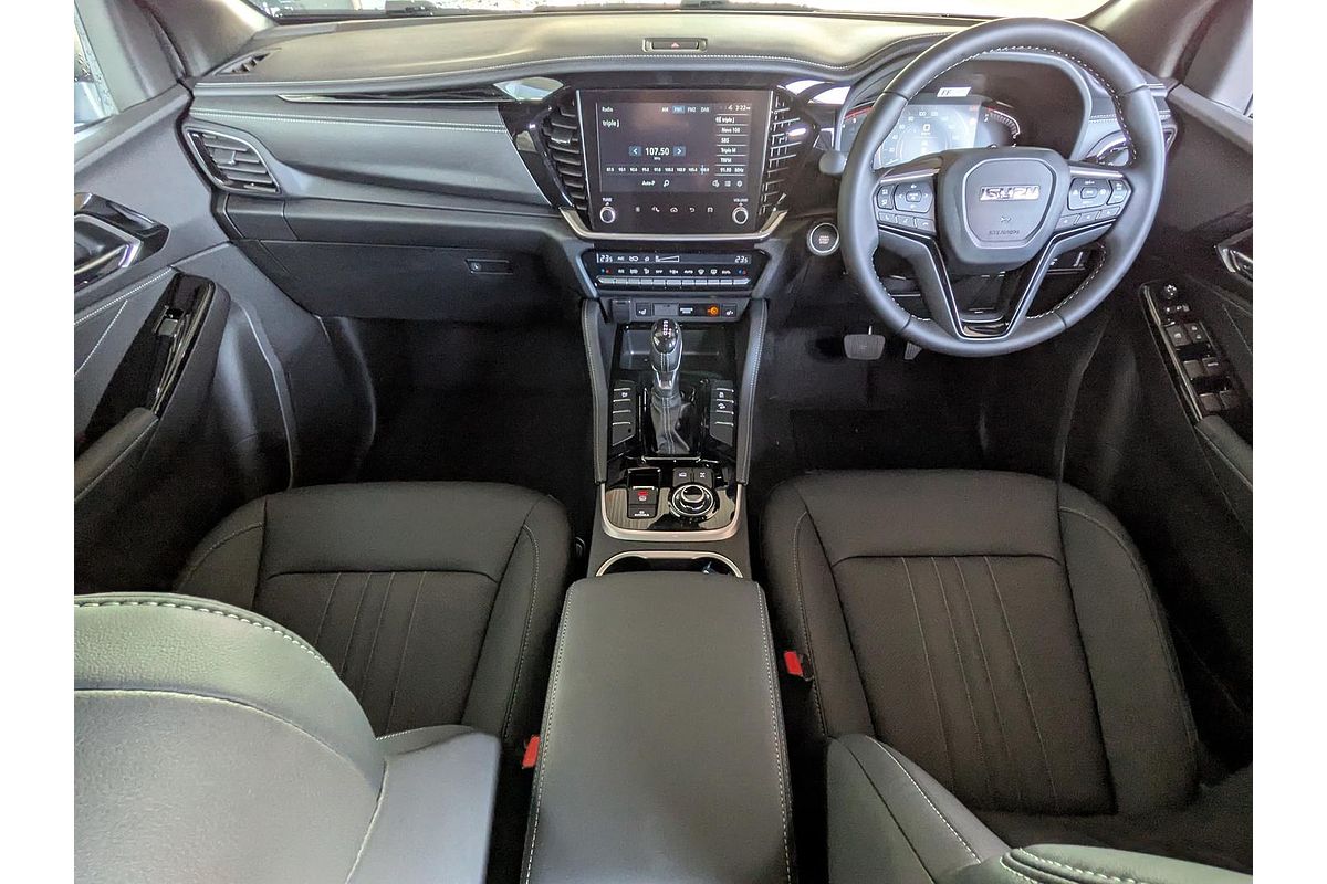 2025 Isuzu MU-X LS-T