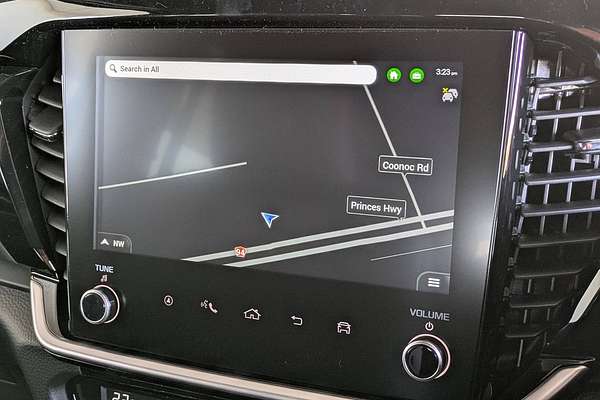2025 Isuzu MU-X LS-T