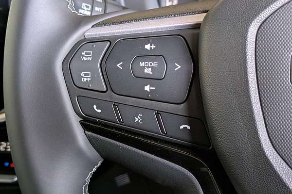 2025 Isuzu MU-X LS-T