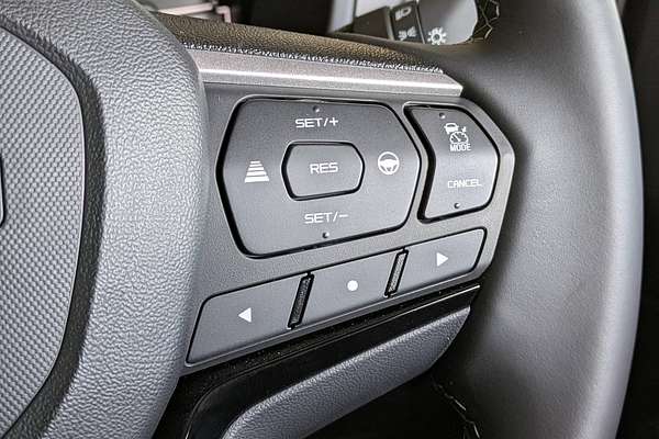 2025 Isuzu MU-X LS-T