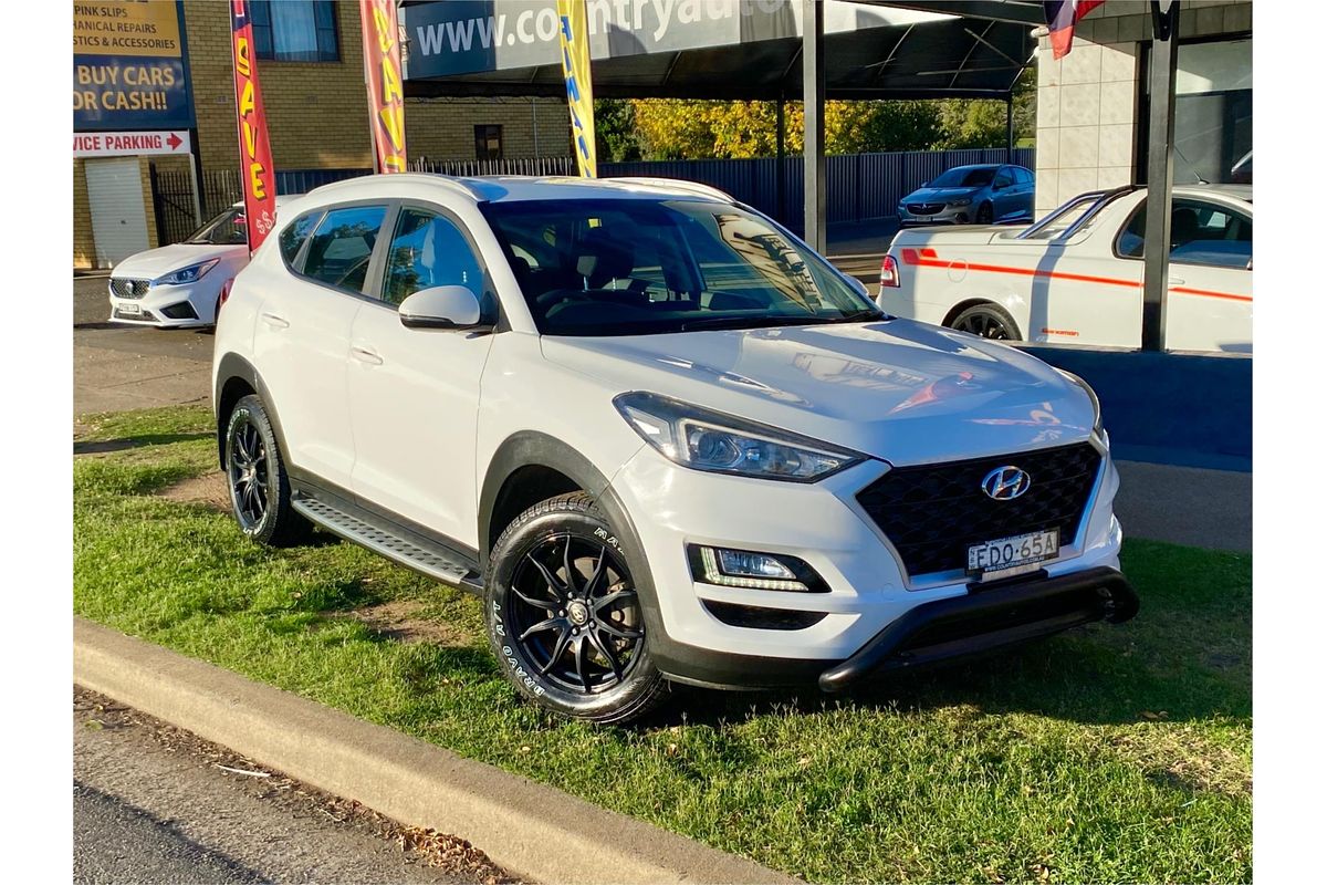 2019 Hyundai Tucson Go TL3 MY19