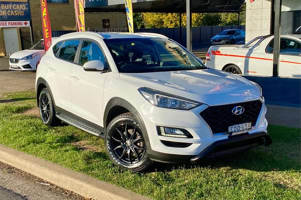 2019 Hyundai Tucson Go TL3 MY19