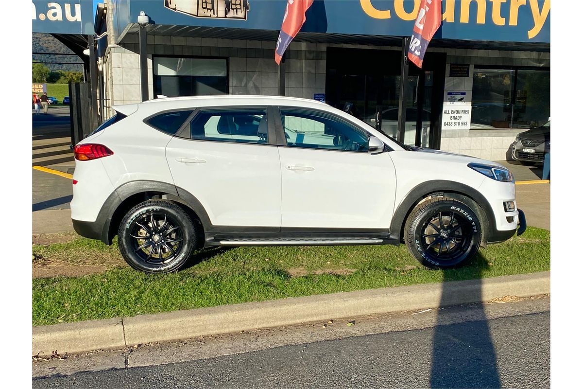2019 Hyundai Tucson Go TL3 MY19