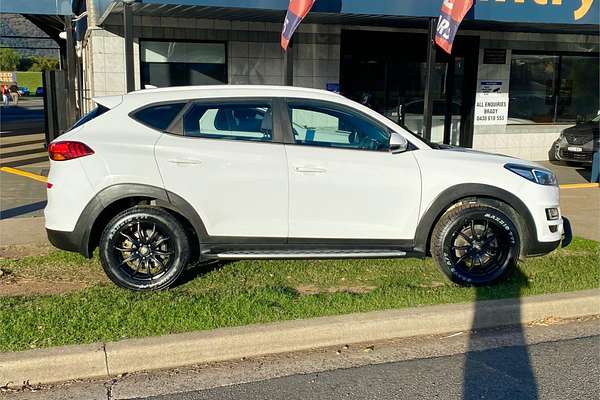 2019 Hyundai Tucson Go TL3 MY19