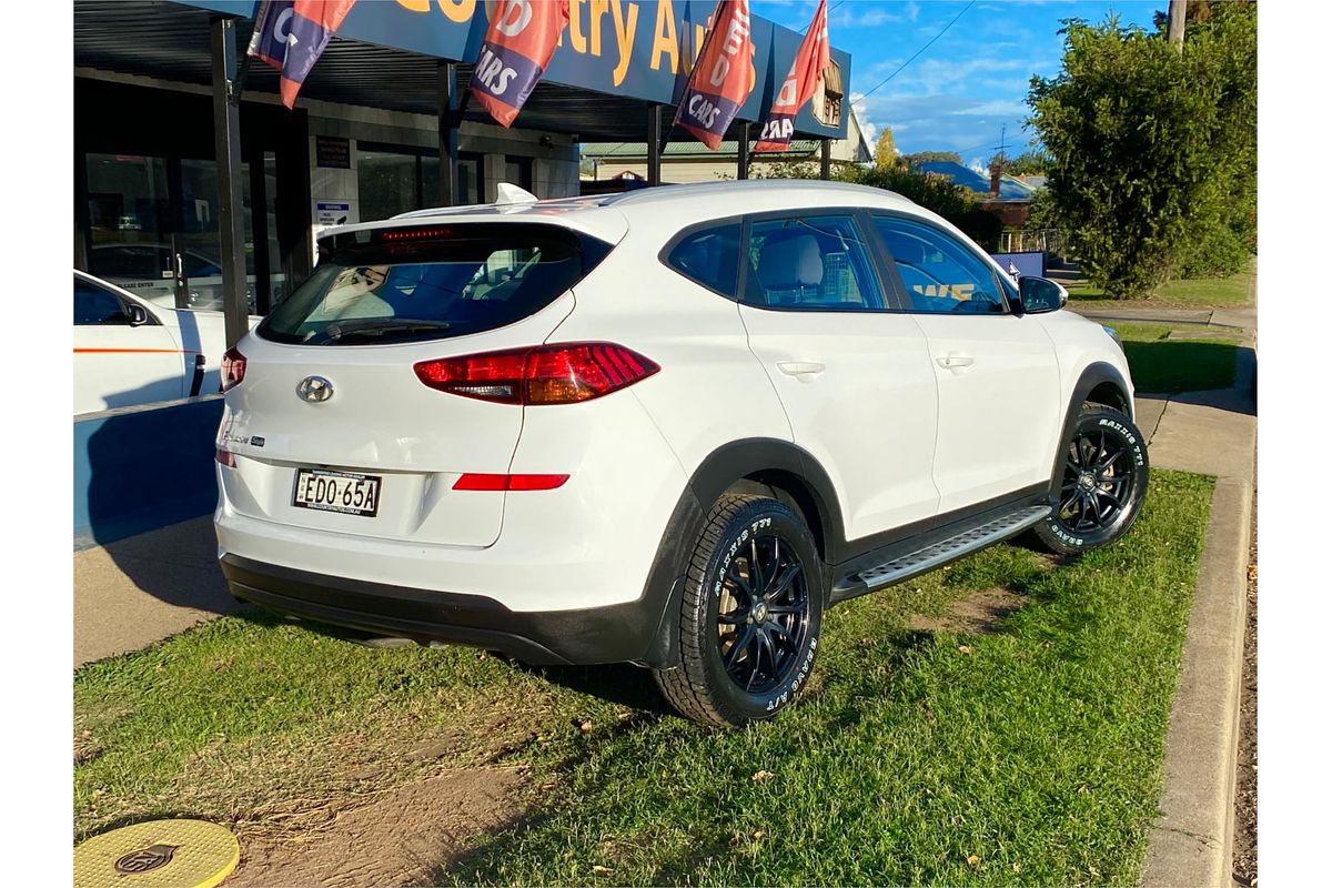 2019 Hyundai Tucson Go TL3 MY19