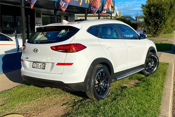 2019 Hyundai Tucson Go TL3 MY19