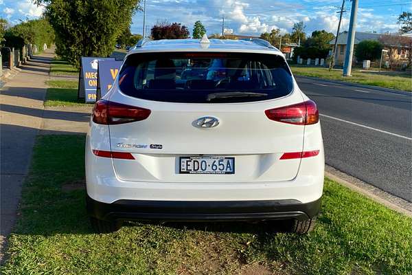 2019 Hyundai Tucson Go TL3 MY19