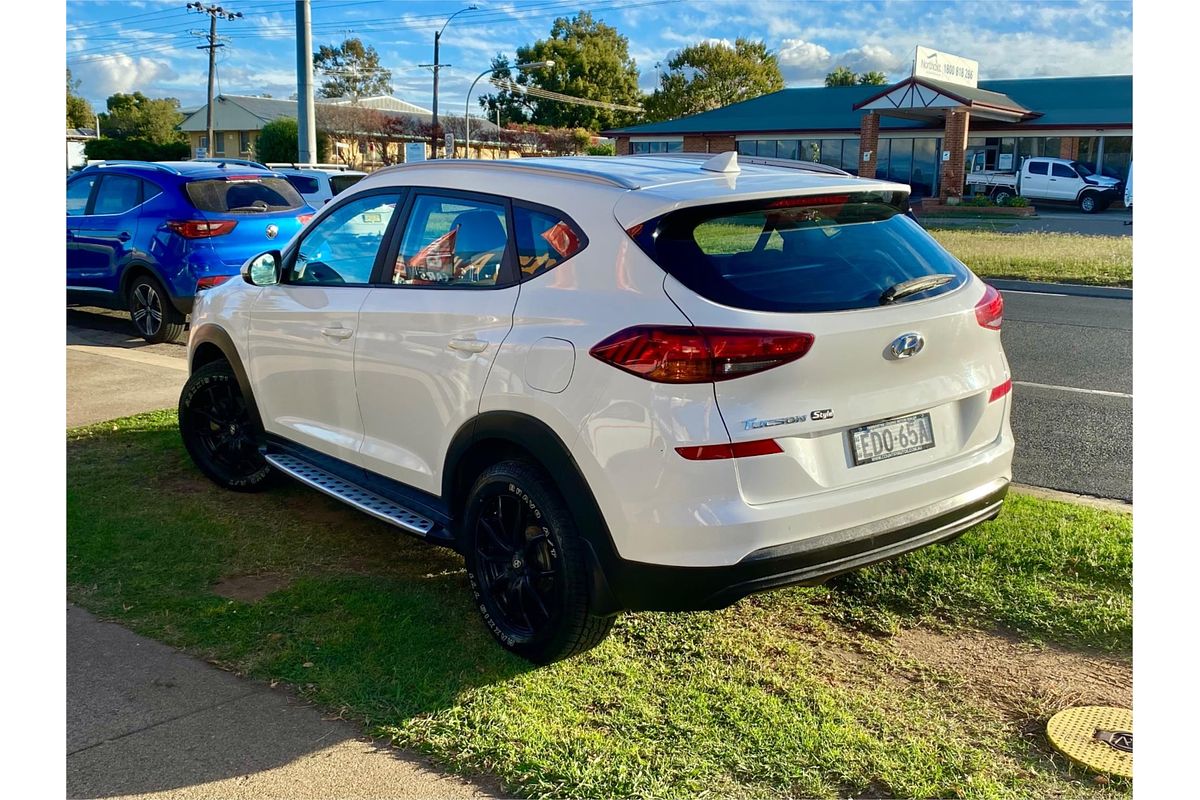 2019 Hyundai Tucson Go TL3 MY19