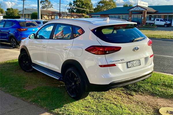 2019 Hyundai Tucson Go TL3 MY19