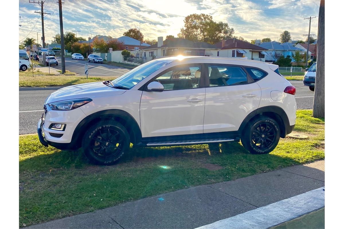 2019 Hyundai Tucson Go TL3 MY19