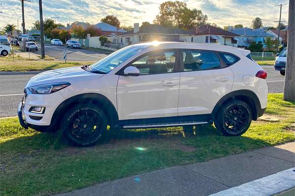 2019 Hyundai Tucson Go TL3 MY19