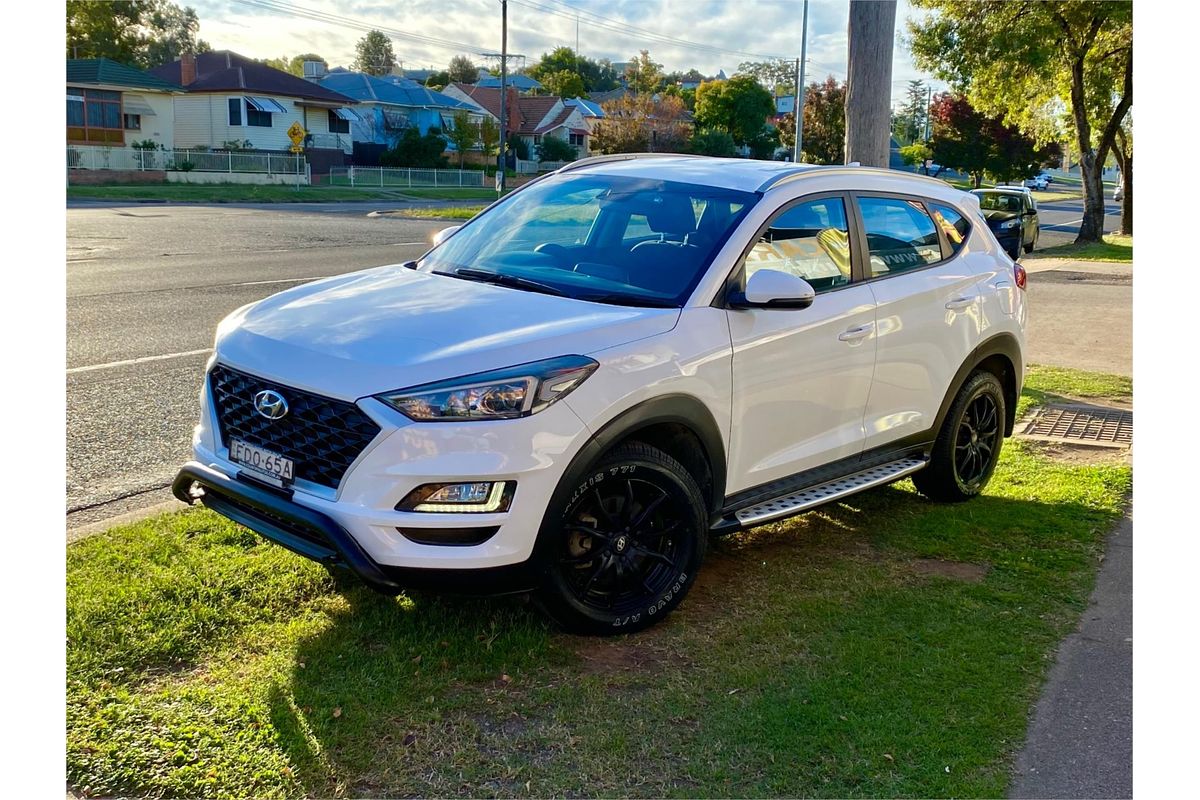 2019 Hyundai Tucson Go TL3 MY19