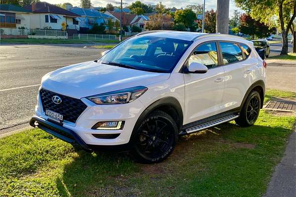 2019 Hyundai Tucson Go TL3 MY19