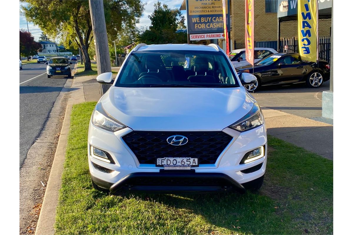 2019 Hyundai Tucson Go TL3 MY19
