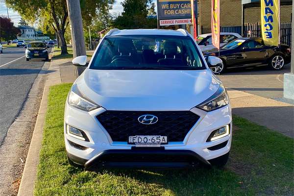 2019 Hyundai Tucson Go TL3 MY19