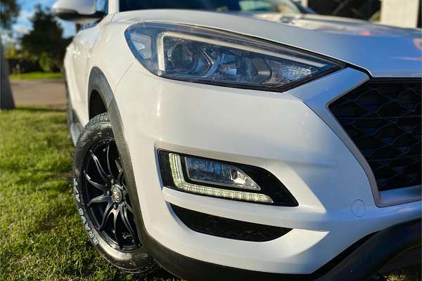 2019 Hyundai Tucson Go TL3 MY19