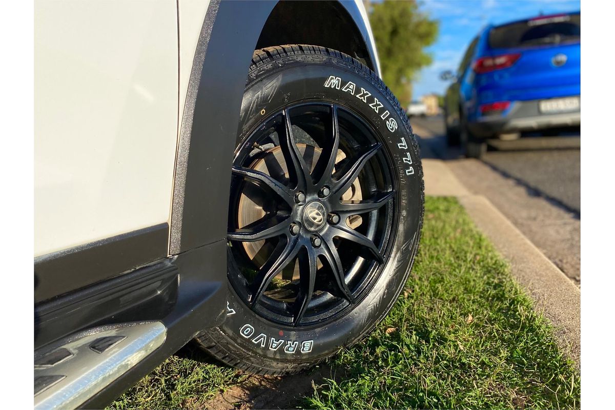 2019 Hyundai Tucson Go TL3 MY19