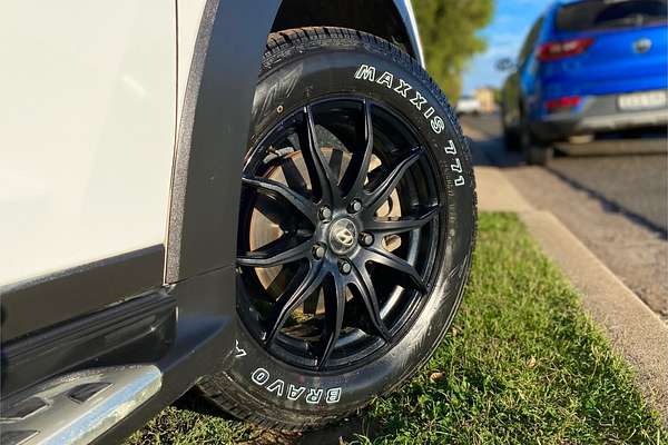 2019 Hyundai Tucson Go TL3 MY19