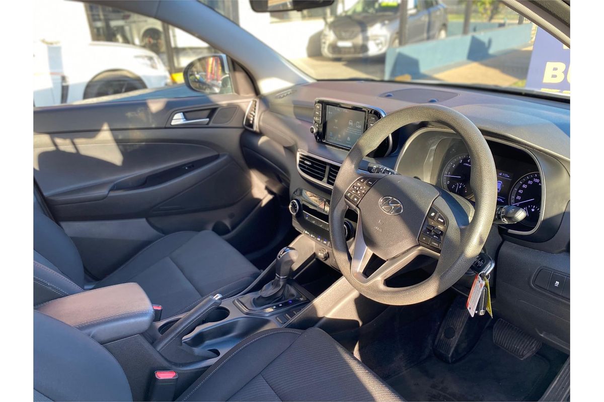 2019 Hyundai Tucson Go TL3 MY19