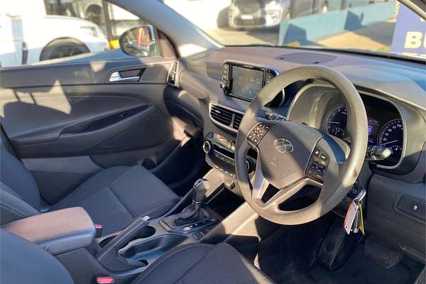 2019 Hyundai Tucson Go TL3 MY19