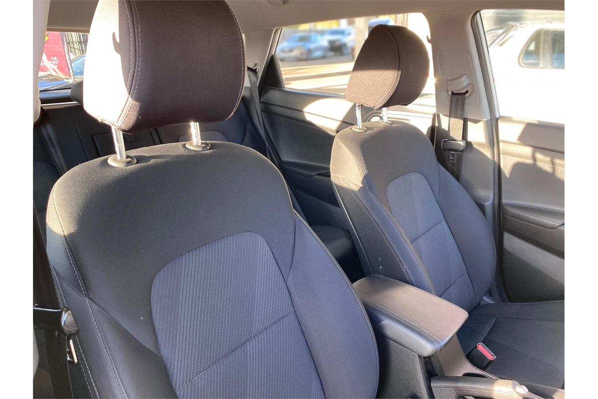 2019 Hyundai Tucson Go TL3 MY19