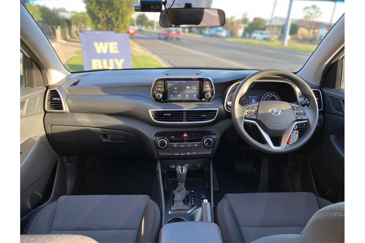 2019 Hyundai Tucson Go TL3 MY19
