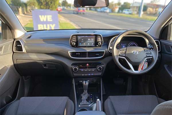 2019 Hyundai Tucson Go TL3 MY19