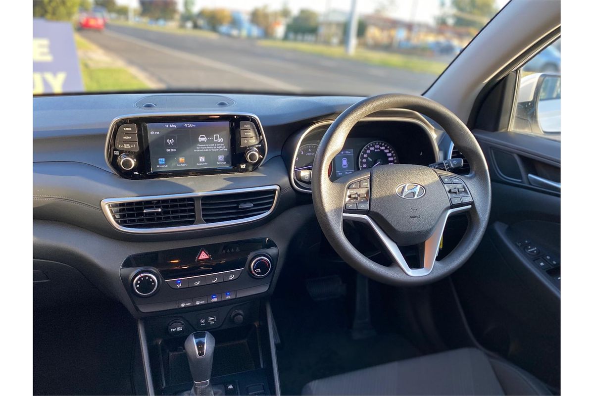 2019 Hyundai Tucson Go TL3 MY19