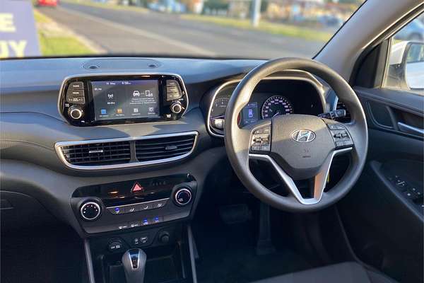 2019 Hyundai Tucson Go TL3 MY19