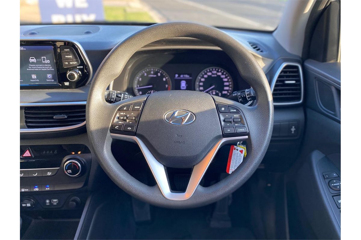 2019 Hyundai Tucson Go TL3 MY19