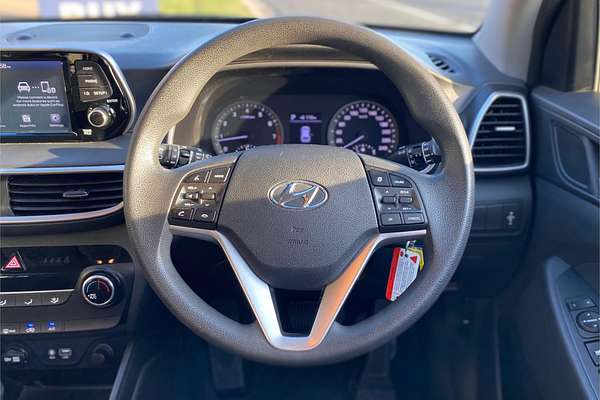 2019 Hyundai Tucson Go TL3 MY19