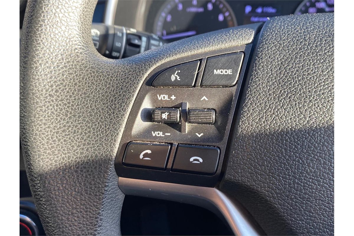 2019 Hyundai Tucson Go TL3 MY19