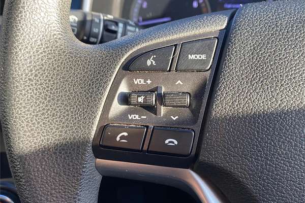 2019 Hyundai Tucson Go TL3 MY19