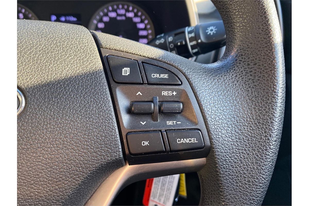 2019 Hyundai Tucson Go TL3 MY19