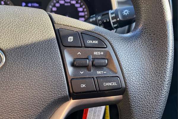 2019 Hyundai Tucson Go TL3 MY19