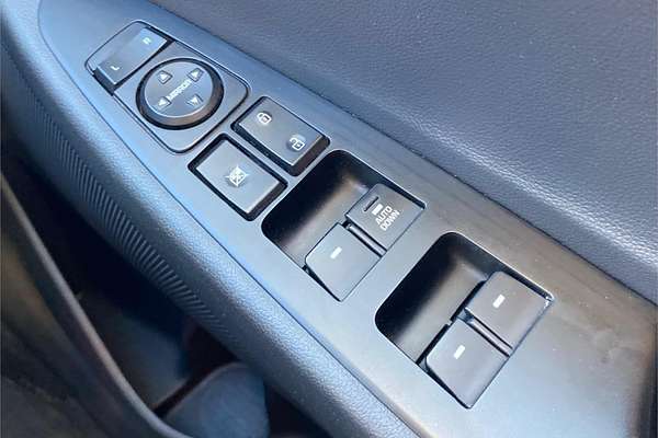 2019 Hyundai Tucson Go TL3 MY19