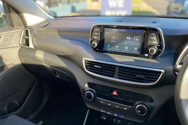 2019 Hyundai Tucson Go TL3 MY19