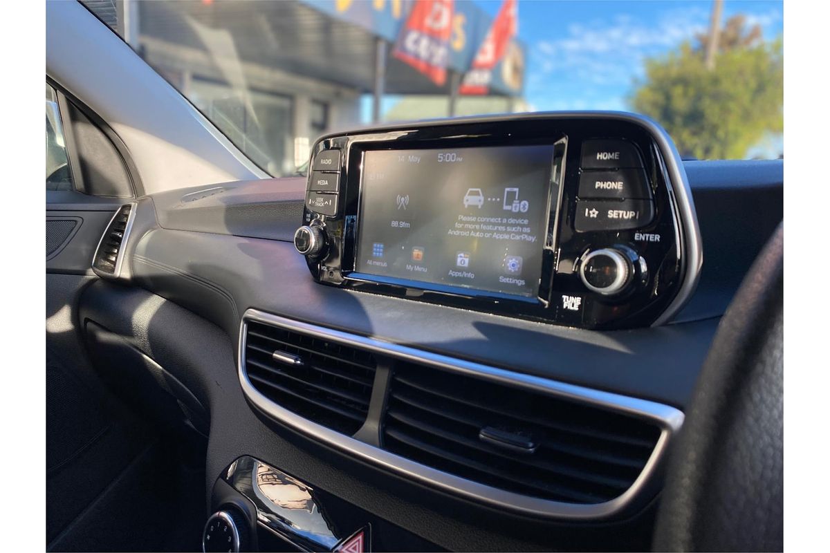 2019 Hyundai Tucson Go TL3 MY19