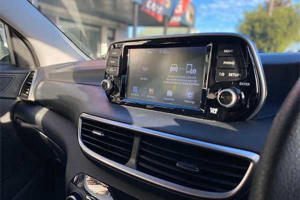 2019 Hyundai Tucson Go TL3 MY19