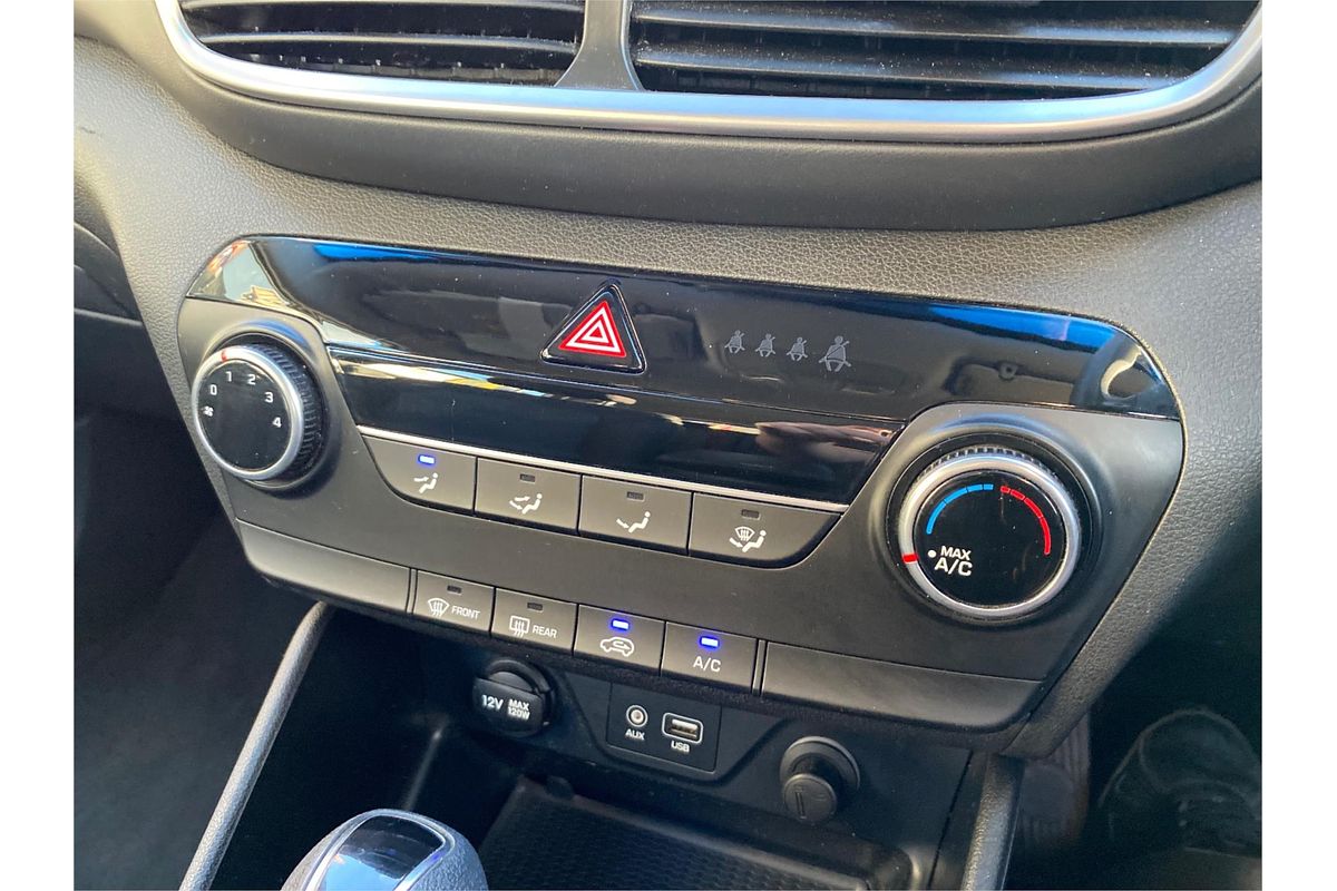 2019 Hyundai Tucson Go TL3 MY19