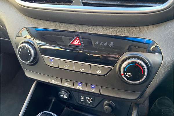 2019 Hyundai Tucson Go TL3 MY19