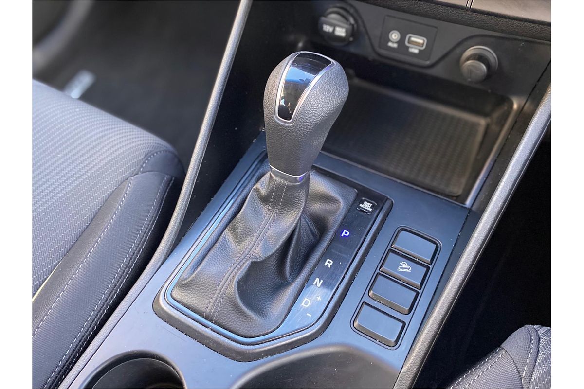 2019 Hyundai Tucson Go TL3 MY19