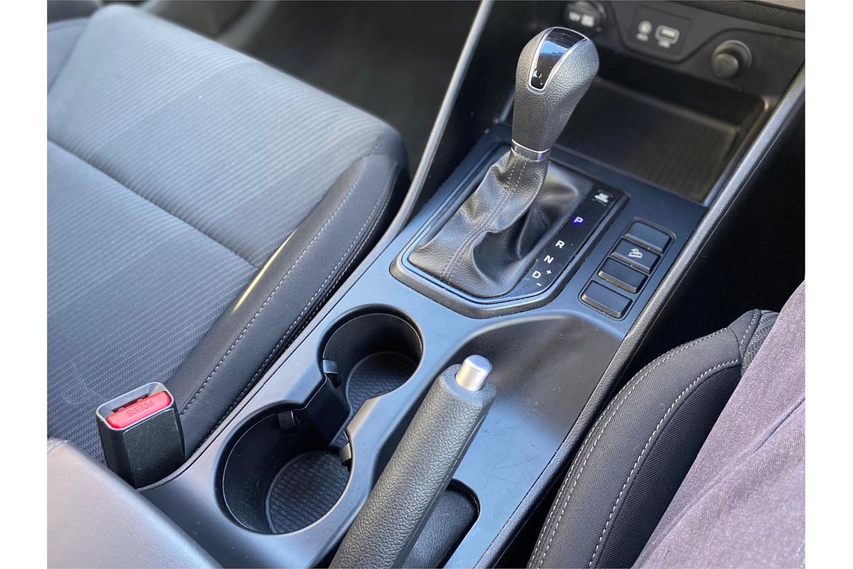 2019 Hyundai Tucson Go TL3 MY19